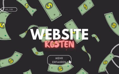 Was kostet eine Webseite 2025? Der große Überblick