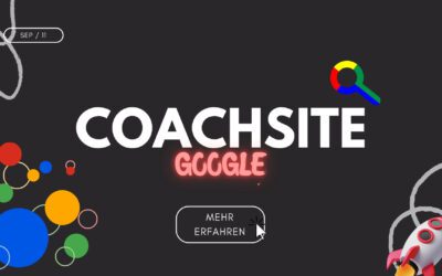 SEO für Coaches: Wie Wird Meine Website Bei Google Gefunden?