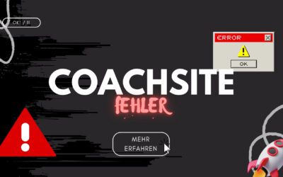 Website-Pflege & Updates: So Bleibt Deine Coaching-Website Immer Aktuell